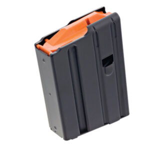 Ruger SR-556/AR-556 223 Rem/5.56 NATO 10-Round Detachable Magazine (Black)