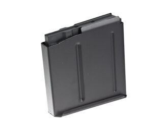 Ruger Precision Rifle .300 Win Mag 5-Round Detachable Magazine, Black Metal