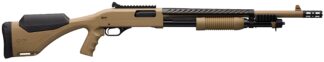 Winchester SXP Extreme Defender 12 Gauge 18" Flat Dark Earth