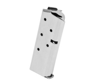 Springfield Armory 911 .380 ACP Stainless Magazine Assembly, 6-Round