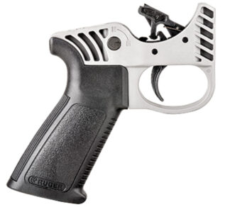 Ruger Elite 452 MSR 2-Stage Trigger, 4.5 lb Pull, Black & Silver