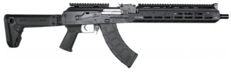 Zastava Arms ZPAPM70 Semi-Auto 7.62 x 39mm 16.3 in Black, 30 Round Rifle
