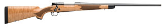Winchester Model 70 Super Grade Bolt Action .264 Winchester Magnum 26 in Barrel Maple Stock