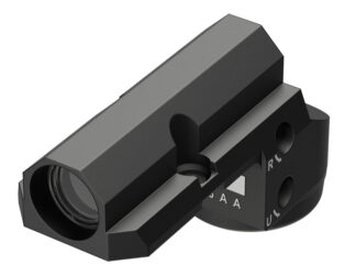 Leupold DeltaPoint Micro (Glock) 3 MOA Red Dot 1x 0.35" Matte