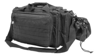 NCStar VISM Competition Range Bag Black 13 x 20.5 in