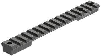 Leupold BackCountry Cross-Slot 1-Piece Base for Weatherby Mark V/Vanguard LA, Matte