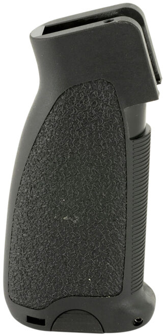 BCM Gunfighter Grip Mod 0 Pistol Grip with Storage, Black Polymer