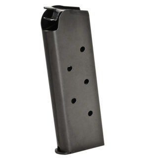 Springfield Armory 1911 Compact Magazine .45 ACP 6-Round Blued Steel