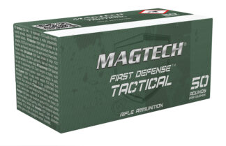 Magtech Ammunition .300 AAC Blackout 200 Grain FMJ Subsonic, 50 Rounds