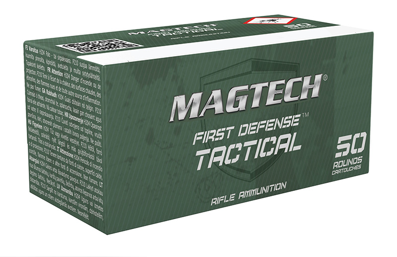 Magtech Ammunition .300 AAC Blackout 200 Grain FMJ Subsonic, 50 Rounds