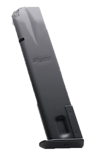 Sig Sauer P226 9mm Luger 20-Round Extended Magazine