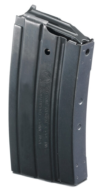 Ruger Mini-14 30-Round .223 Rem/5.56 NATO Detachable Magazine, Blued Steel