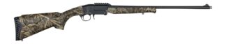 Davey Crickett Crickett KSA4100-T 410 Bore Break Action Shotgun, 22 in, 1rd, Ext Turkey