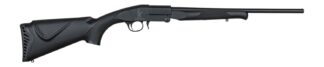 Davey Crickett Crickett KSA4100-S 410 Bore 18.5 in Break Action Single Shot Safety Firing Pin Block