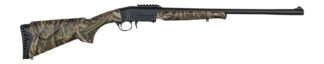 Davey Crickett KSA4120-T Crickett 20 Gauge Break Action Turkey Shotgun, 22" Barrel, 1 Round