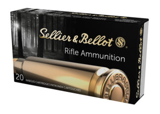 S&B 7.62X39 124GR FMJ 20rd