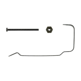 KelTec PR-3AT Belt Clip (Black)