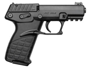 KelTec P17 .22 LR Black