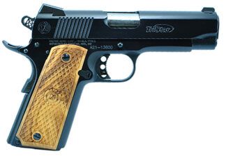 American Classic Commander 1911 9mm 4.25 in Blued 9rd