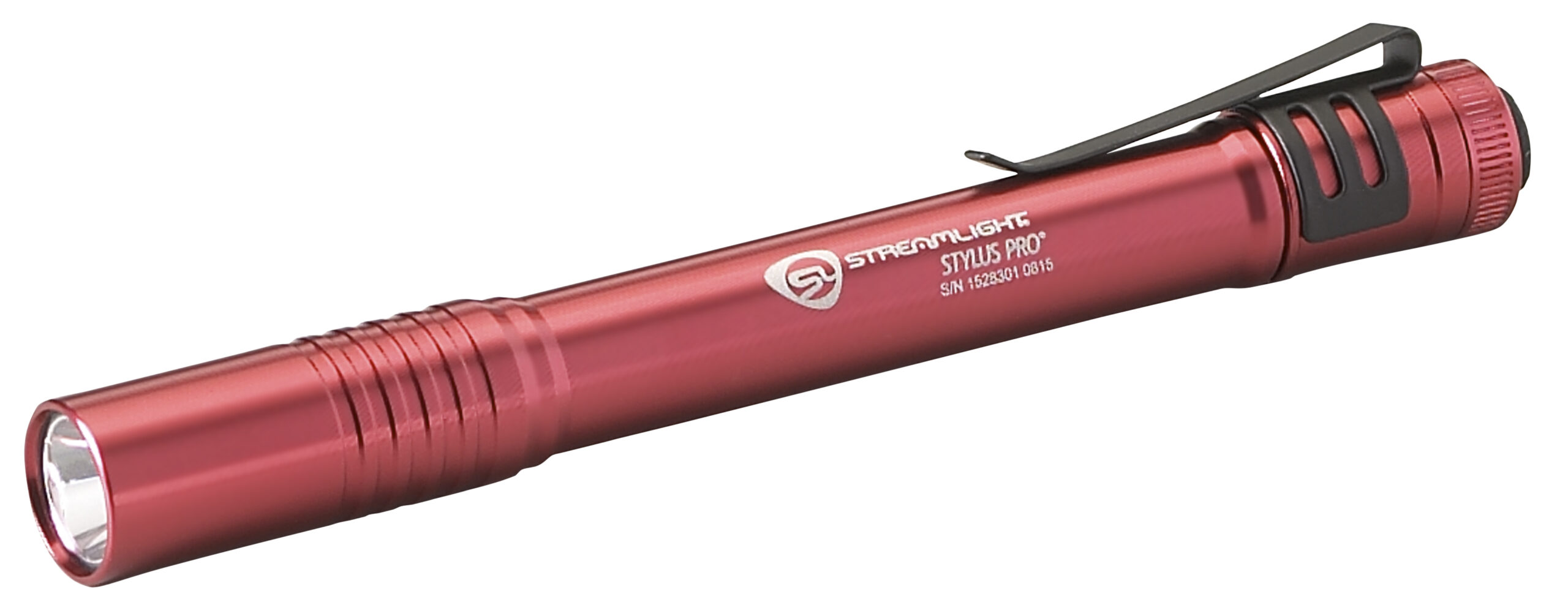Streamlight Stylus Pro Red Flashlight 101 Lumens