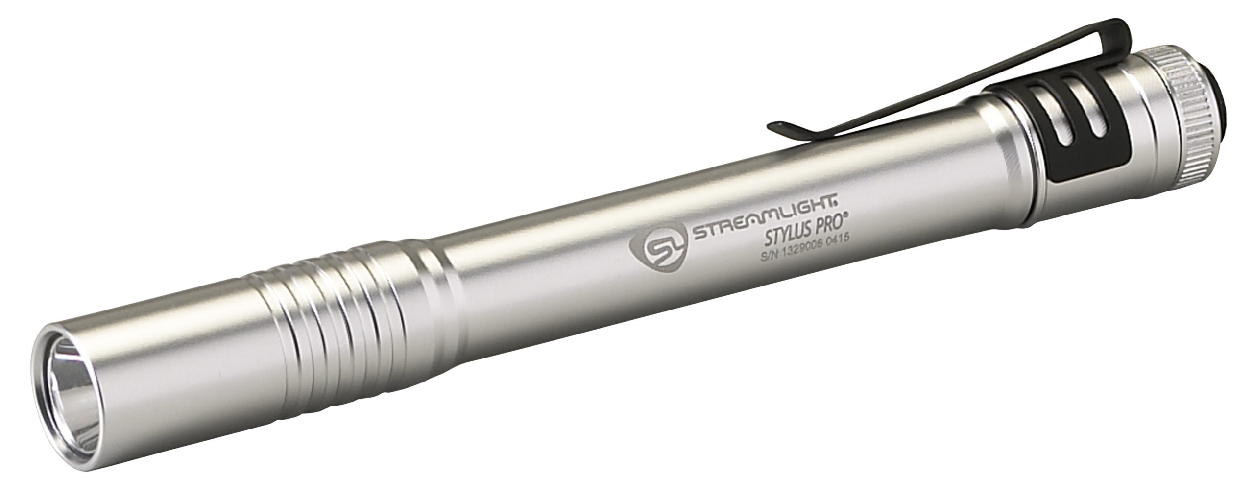 Streamlight Stylus Pro Silver Flashlight