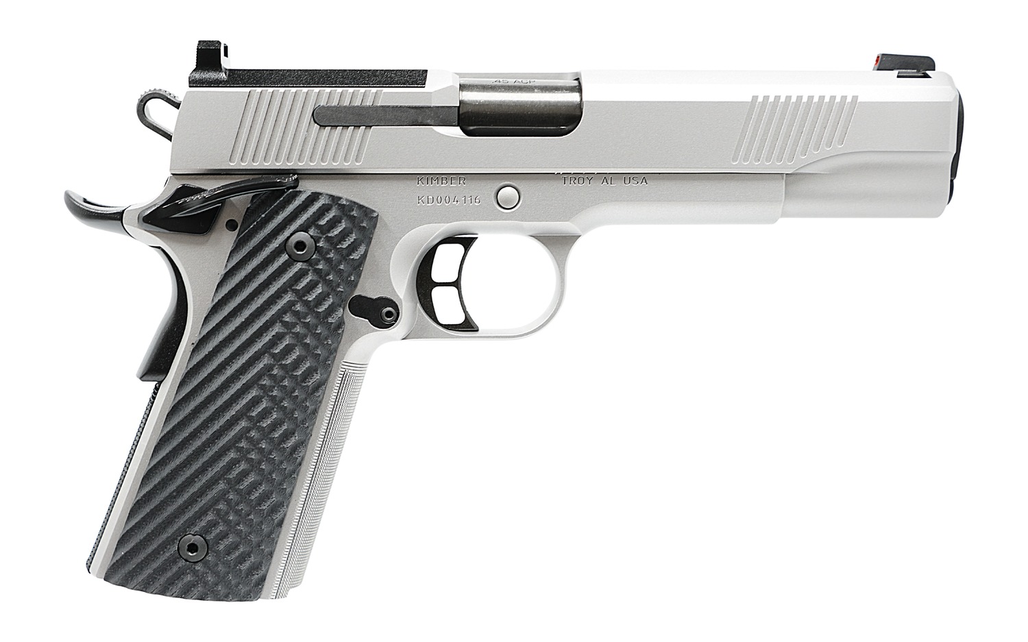 Kimber Next Gen 1911 45 Acp 5" 7 Rounds Stainless Finish
