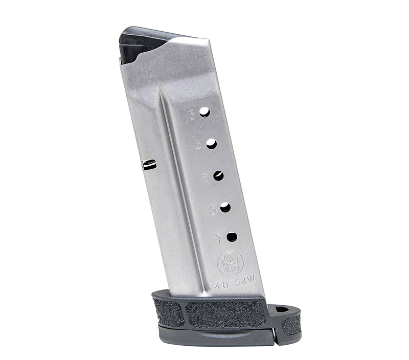 Smith & Wesson M&P Shield 2.0 .40 S&W 7-Round Detachable Magazine