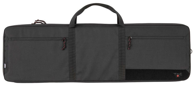 Allen Co Tac-Six Division 46" Tactical Rifle Case, Black, Lockable