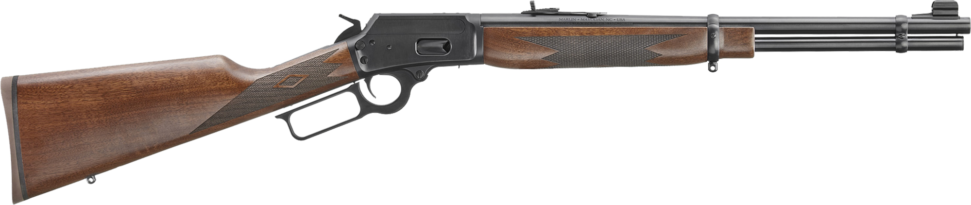 Marlin 1894 Classic .357 Magnum 18.63 in Lever Action Rifle, Satin Blued, 9 Rounds