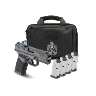 Springfield Armory Hellcat Pro 9mm Semi-Auto 3.7 in Barrel Desert Flat Dark Earth