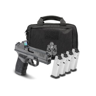 Springfield Armory Hellcat Pro OSP 9mm 3.7 in Optic-Ready Desert FDE