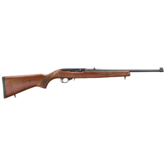 Ruger 10/22 Semi-Auto .22 LR 18.5 in Barrel 10+1 Rounds Crossbolt Safety