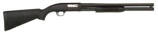 Maverick Arms Model 88 Security 12 Gauge 20 in Blued Black Synthetic