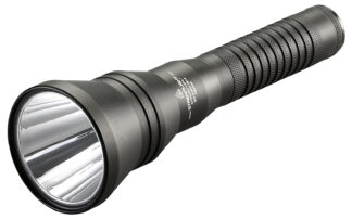 Streamlight Strion HPL 615 lm LED Flashlight, Black (AC/DC, Strobe)