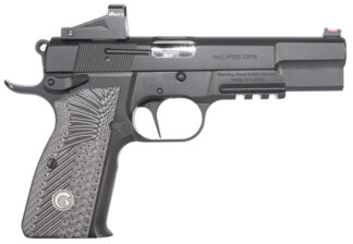 European American Armory / EAA Corp MCP35 Match 9mm 4.87 in Semi-Auto Optic Combo Matte Black Grey G10