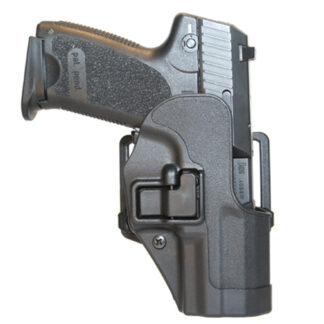 Blackhawk CQC Holster FNS 9/40 Right Hand Matte Black