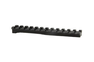 Colt Anaconda Scope Mount Weaver 1-Piece Base Matte Black