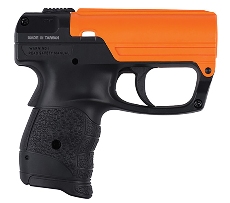 Sabre Walther Pepper Gun Pepper Gel with Trigger and Grip Deployment 15 Ft Range
