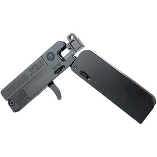 Trailblazer Firearms Lifecard .22 LR 2.5 in Aluminum Black
