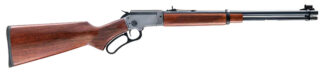 Chiappa LA322 Deluxe Takedown Carbine Lever Action .22 LR 18.5 in Adjustable Sights