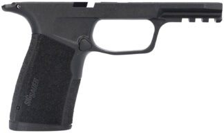 SIG Sauer P365 X-MACRO Grip Module Assembly (Black Polymer, Textured)