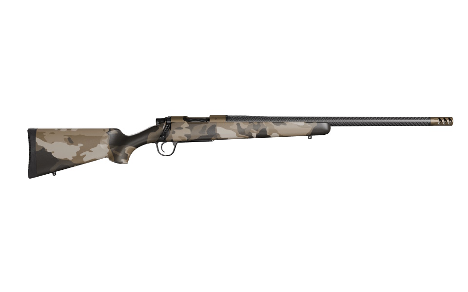 Christensen Arms Ridgeline FFT .30-06 Springfield Bolt Action 22 in Bronze/Barron Dune Camo 4+1
