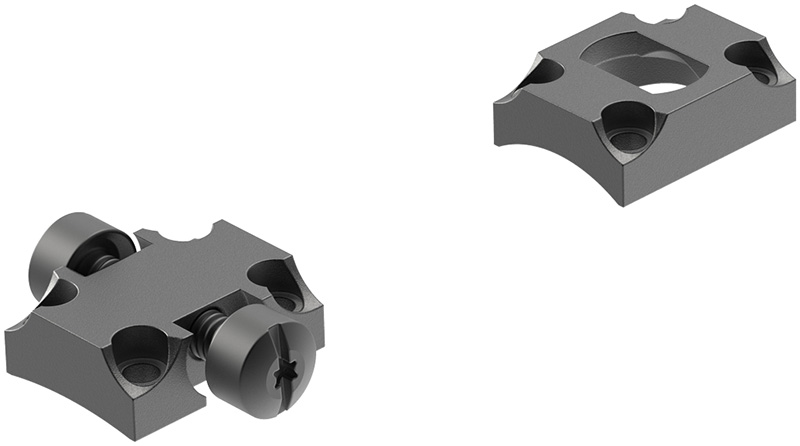 Leupold Standard 2-Piece Base Matte Browning X-Bolt Rotary Dovetail