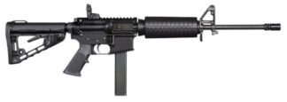 Colt AR6951 9mm Semi-Auto 16.1 in Black