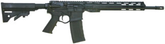 American Tactical/ATI Alpha Maxx .300 AAC Blackout Semi-Auto 16" Threaded Barrel Black