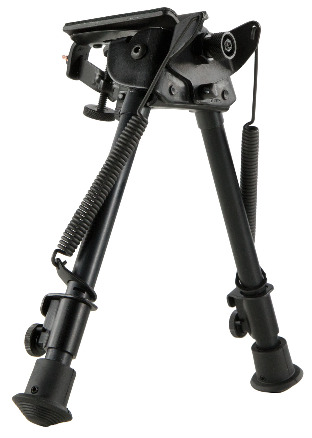 Harris Engineering L Series S SL Cant Swivel Bipod, Black Anodized