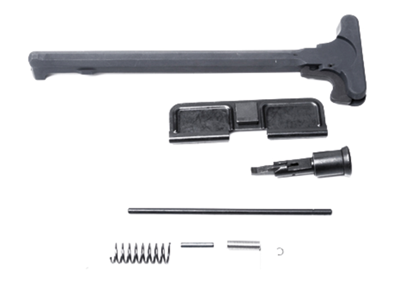 Wilson Combat AR-15 Upper Receiver Parts Kit with Charging Handle (Mil-Spec)