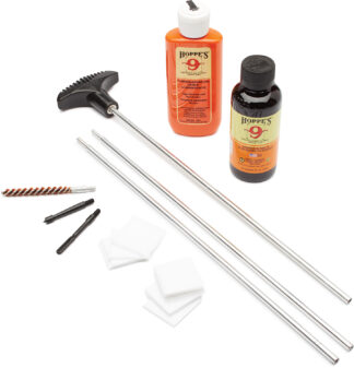 Hoppe's Rifle Cleaning Kit .243/6mm (6.5mm/ .257)