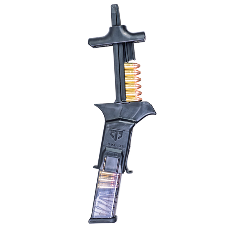ETS Group C.A.M Gen II Universal Pistol Magazine Loader 9mm/.40