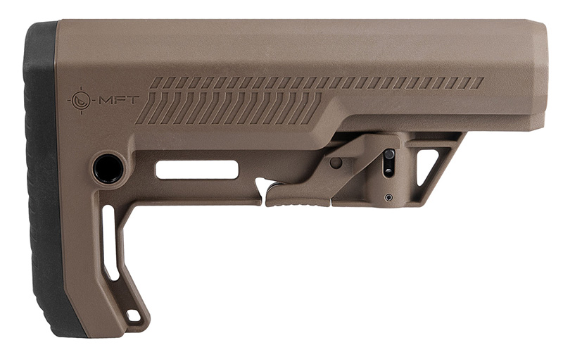 Mission First Tactical Battlelink Extreme Duty Minimalist Stock SDE Mil-Spec Tube